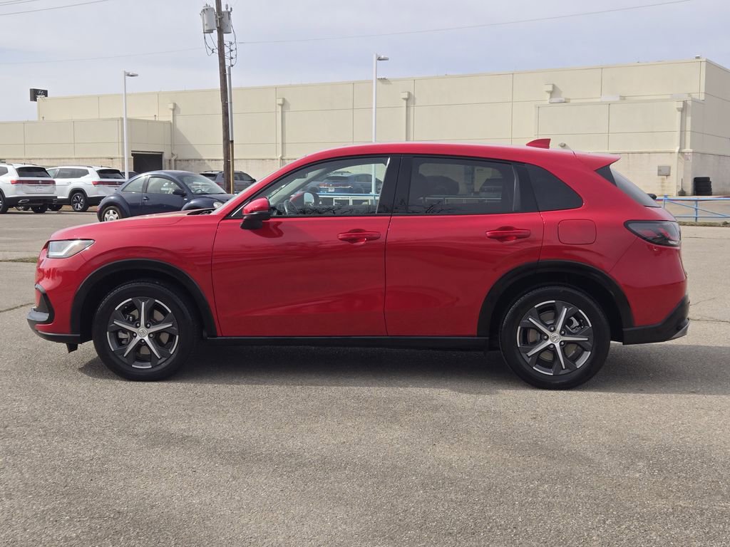 Used 2025 Honda HR-V EX-L image 4
