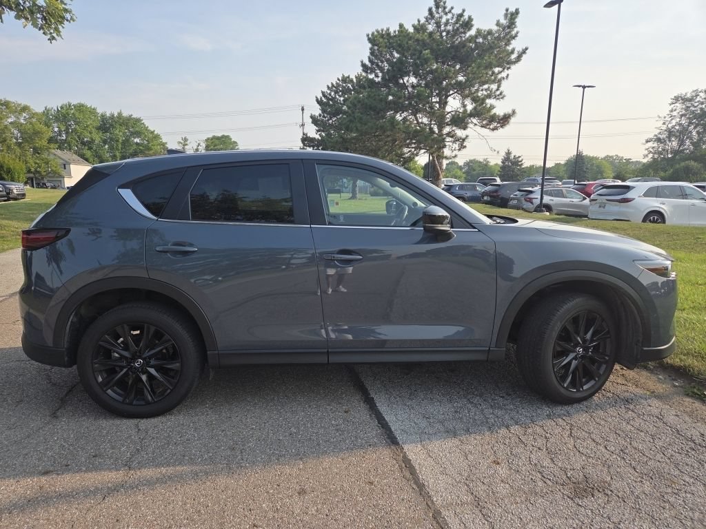 Used 2023 MAZDA CX-5 Carbon Edition AWD/4WD image 17