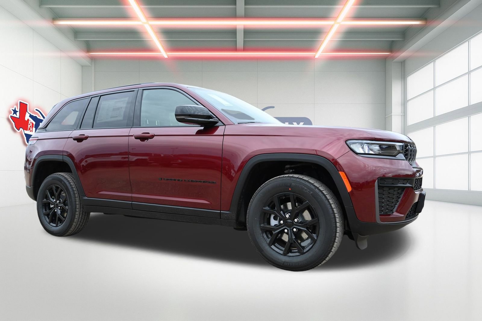 New 2026 Jeep Grand Cherokee Altitude image 4