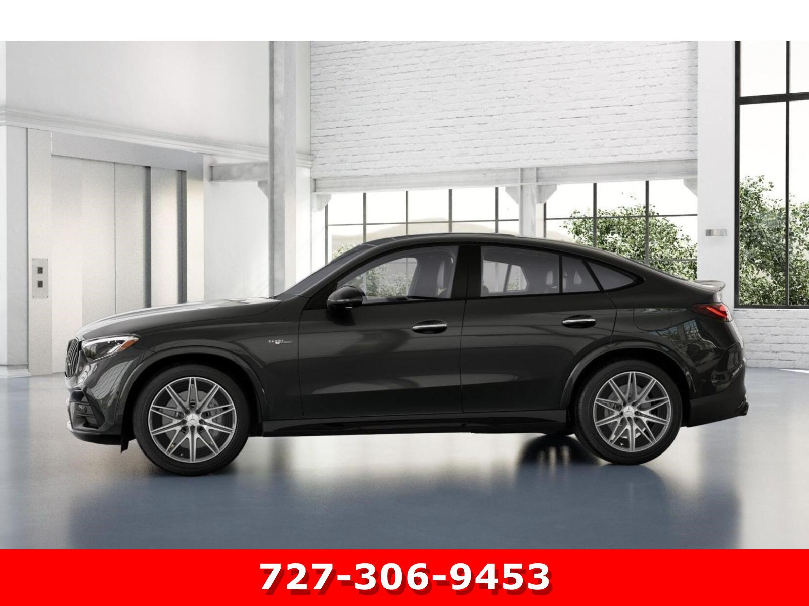 Used 2026 Mercedes-Benz GLC 63 AMG S image 35