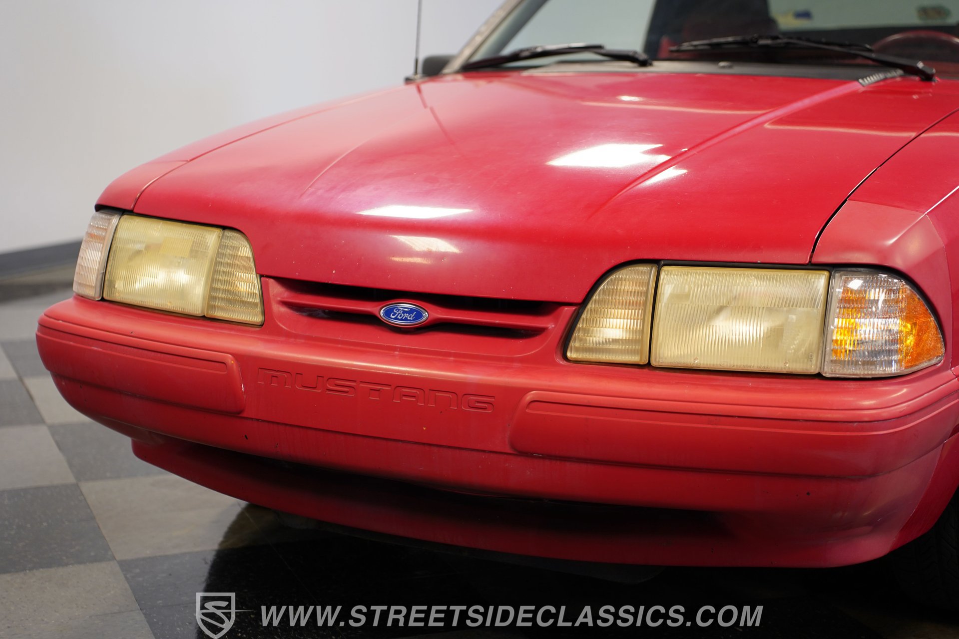 Used 1992 Ford Mustang LX RWD image 20
