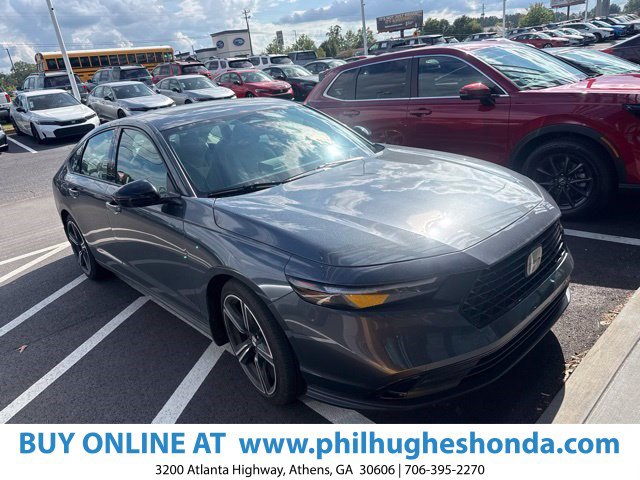 Used 2026 Honda Accord SE