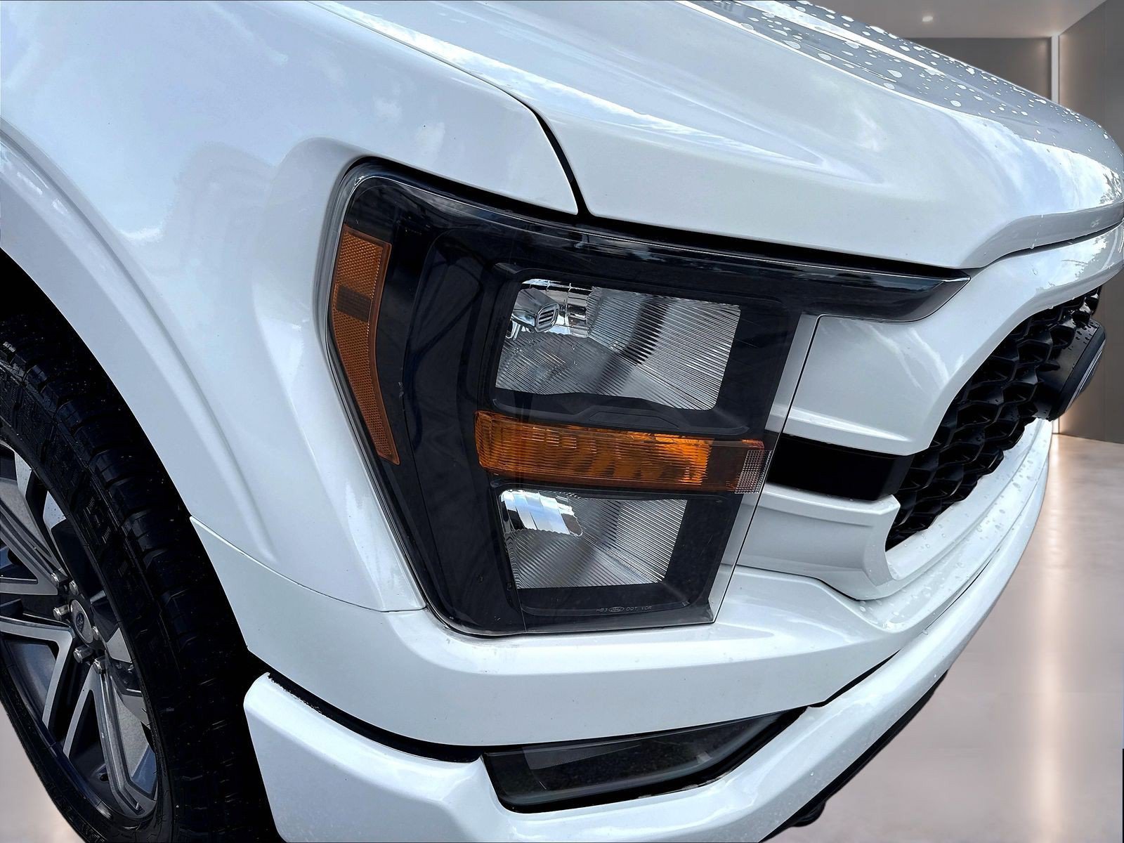 Certified 2023 Ford F150 XL w/ STX Appearance Package AWD/4WD image 34