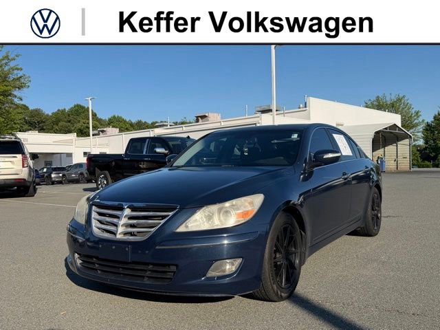 Used 2009 Hyundai Genesis 3.8 w/ Premium Pkg 2