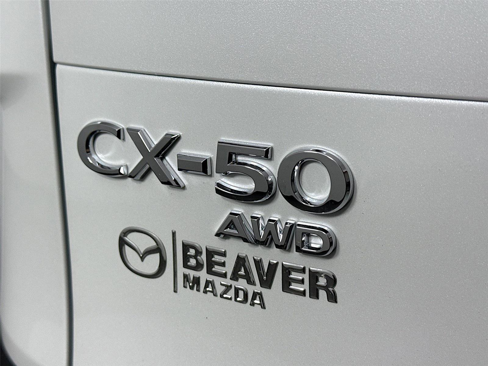 New 2026 MAZDA CX-50 AWD 2.5 S w/ Weather Package image 10