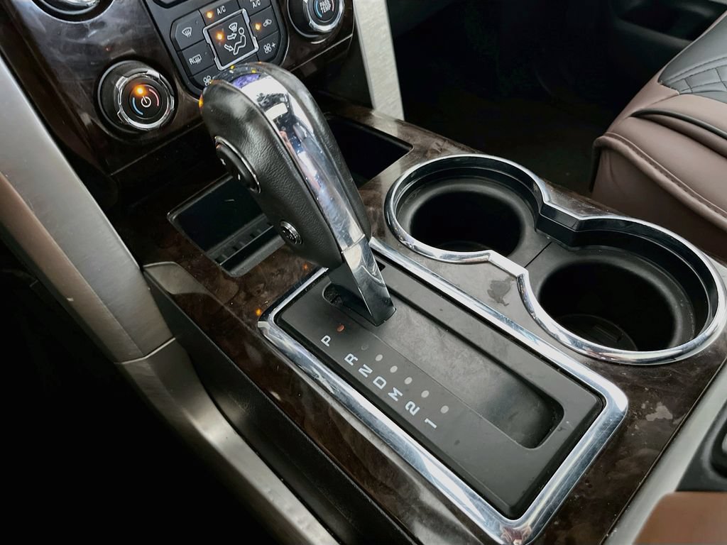 Used 2013 Ford F150 Platinum RWD image 17