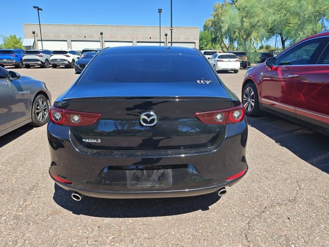 Used 2026 MAZDA MAZDA3 s Sport FWD image 11