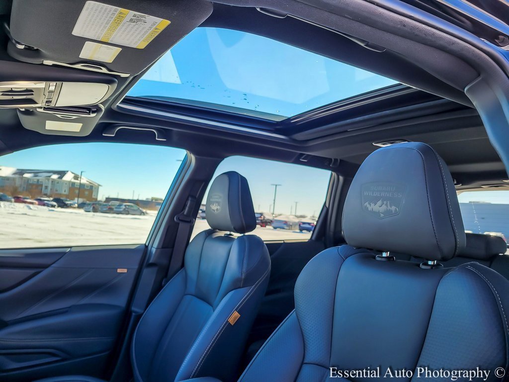 Used 2024 Subaru Forester Wilderness image 10