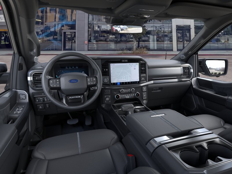 New 2026 Ford F150 Platinum w/ Equipment Group 702A High AWD/4WD image 9
