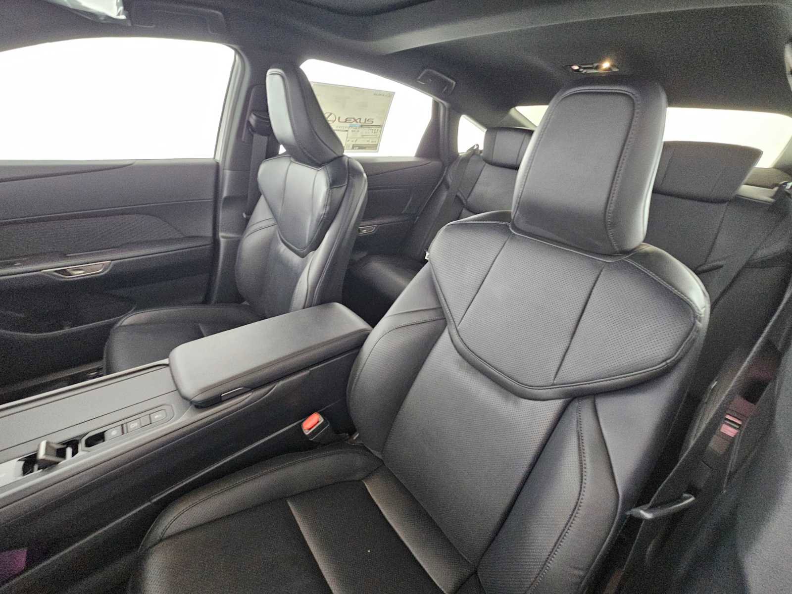 New 2026 Lexus ES 350e FWD image 21