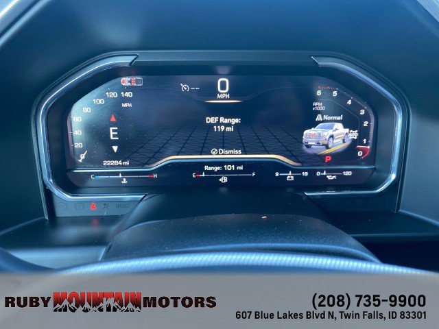 Used 2025 GMC Sierra 1500 Denali w/ Denali Reserve Package AWD/4WD image 15