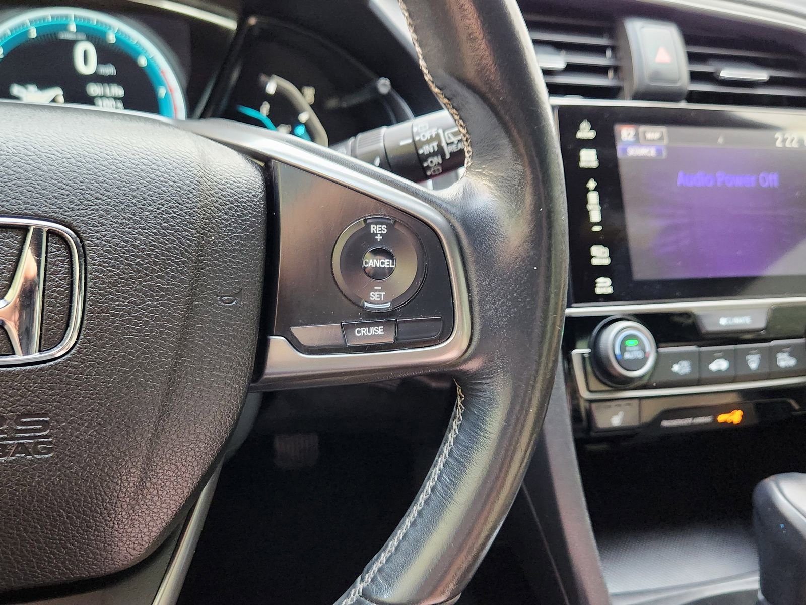 Used 2018 Honda Civic EX-L image 35