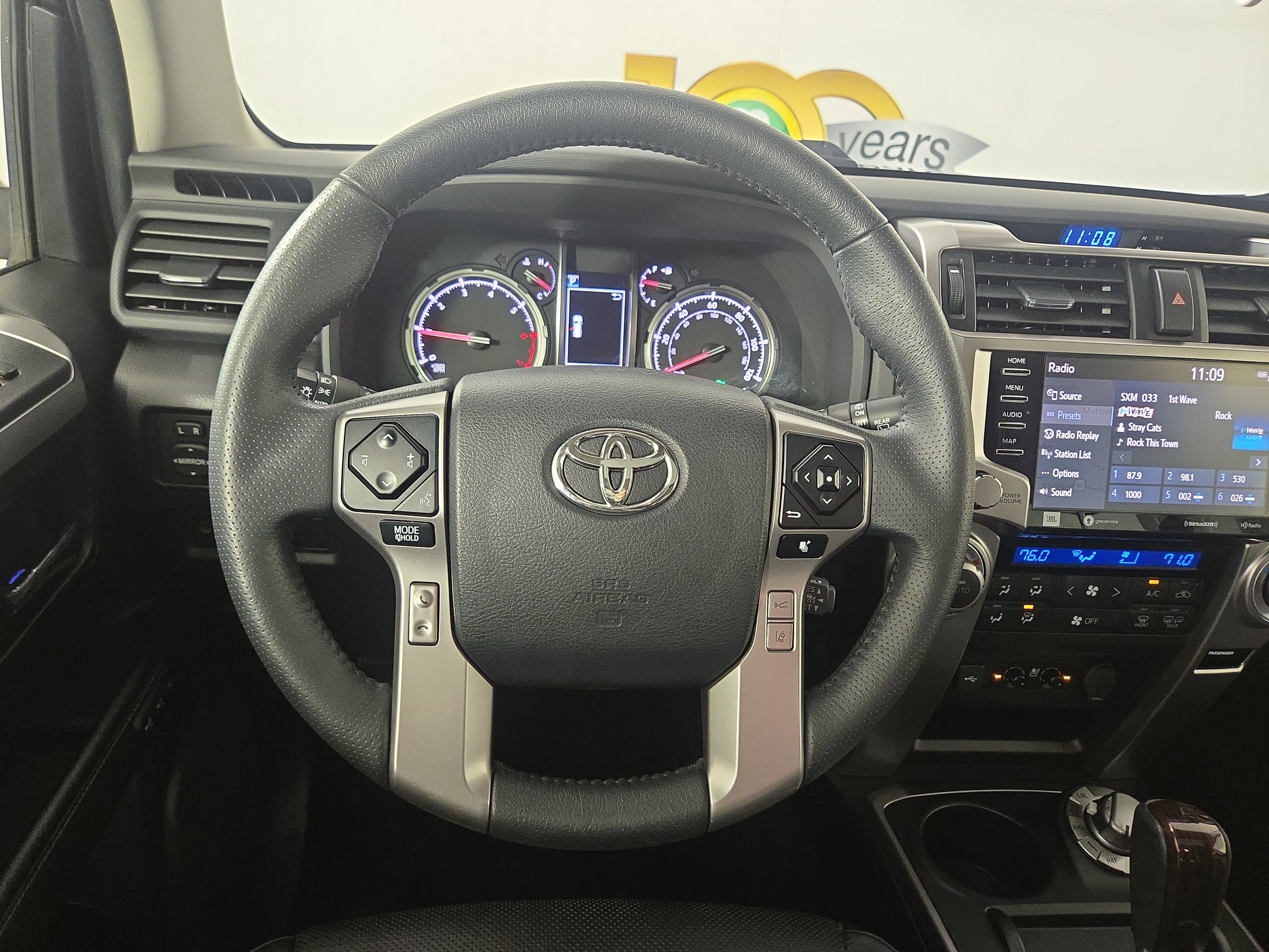 Used 2020 Toyota 4Runner Limited image 14