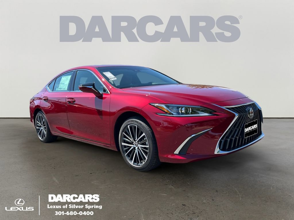 New 2025 Lexus ES 300h w/ Premium Package
