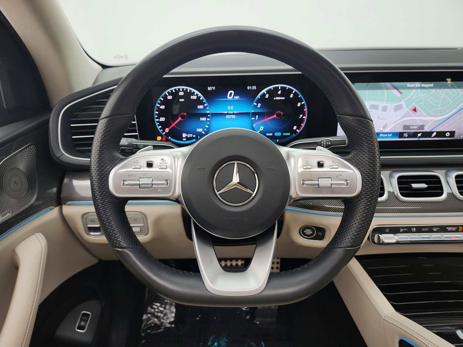 Used 2021 Mercedes-Benz GLS 580 4MATIC image 15