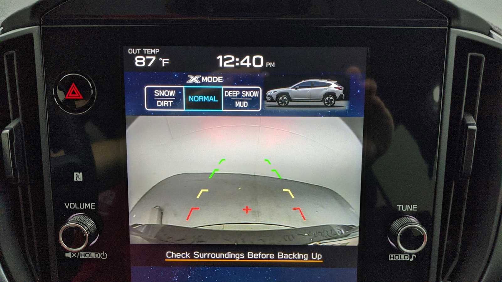 New 2025 Subaru Crosstrek 2.5i Sport w/ Popular Package #3A image 17