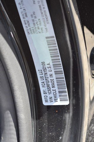 New 2026 RAM 1500 Tradesman image 11