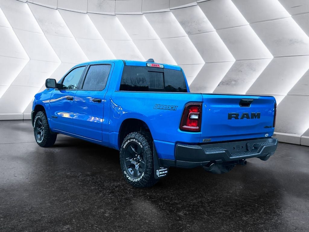 New 2026 RAM 1500 Classic Warlock AWD/4WD image 4