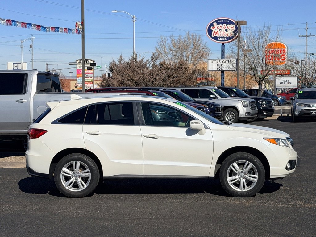 Used 2015 Acura RDX FWD w/ Technology Package image 3