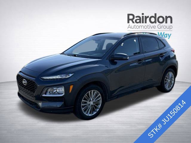 Used 2018 Hyundai Kona SEL AWD/4WD image 3