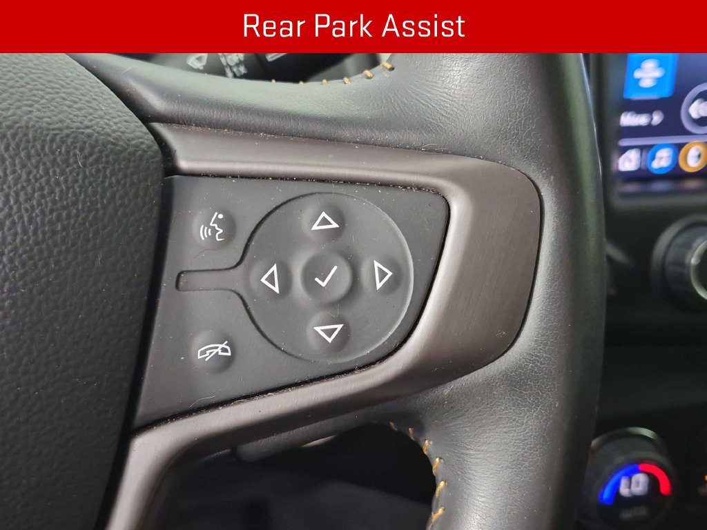 Certified 2022 GMC Terrain AT4 w/ Infotainment Package II AWD/4WD image 19