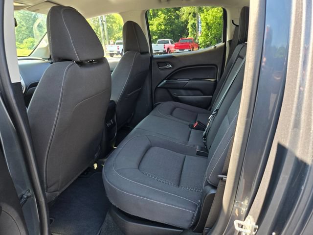Used 2017 GMC Canyon SLE w/ Trailering Package AWD/4WD image 16
