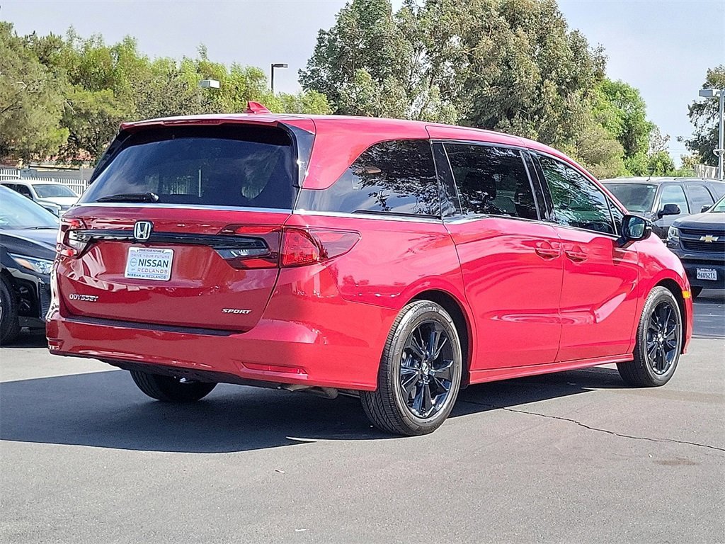 Used 2023 Honda Odyssey Sport image 32