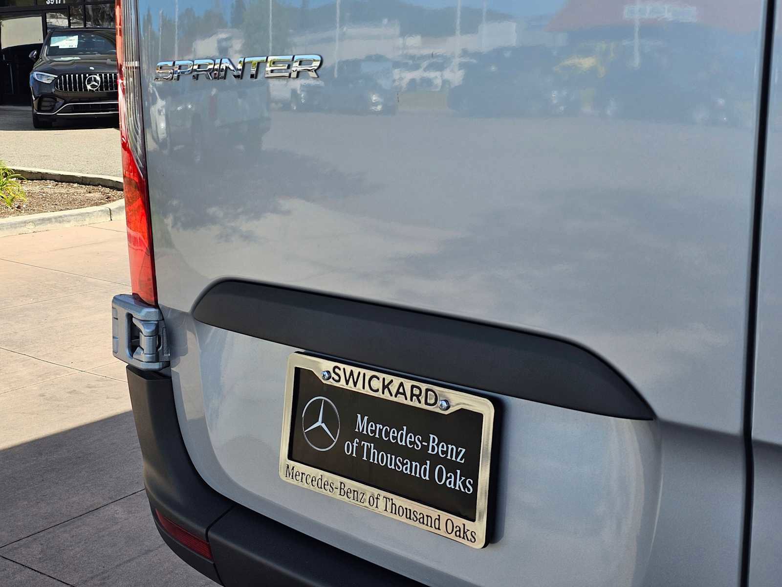 Used 2025 Mercedes-Benz Sprinter 2500 image 15