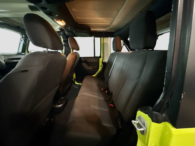 Used 2016 Jeep Wrangler Unlimited Sport w/ Quick Order Package 24S image 21