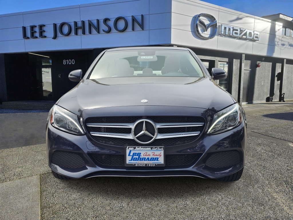 Used 2016 Mercedes-Benz C 300 4MATIC Sedan image 8