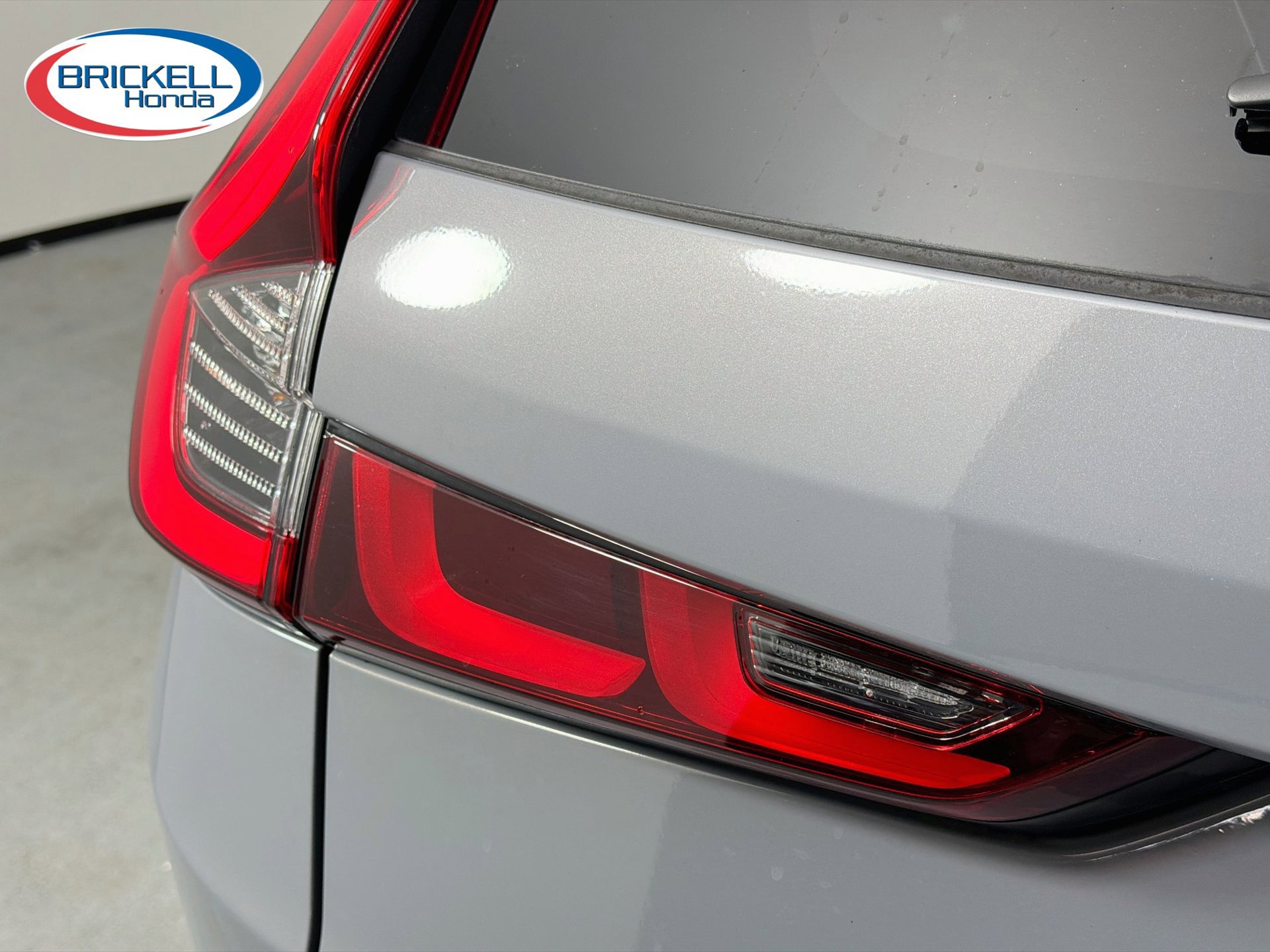 Certified 2025 Honda CR-V LX image 12
