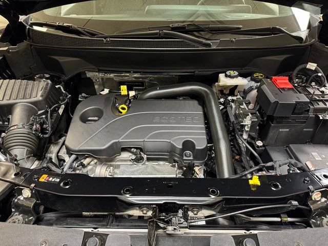 Used 2025 Chevrolet Equinox LT FWD image 25
