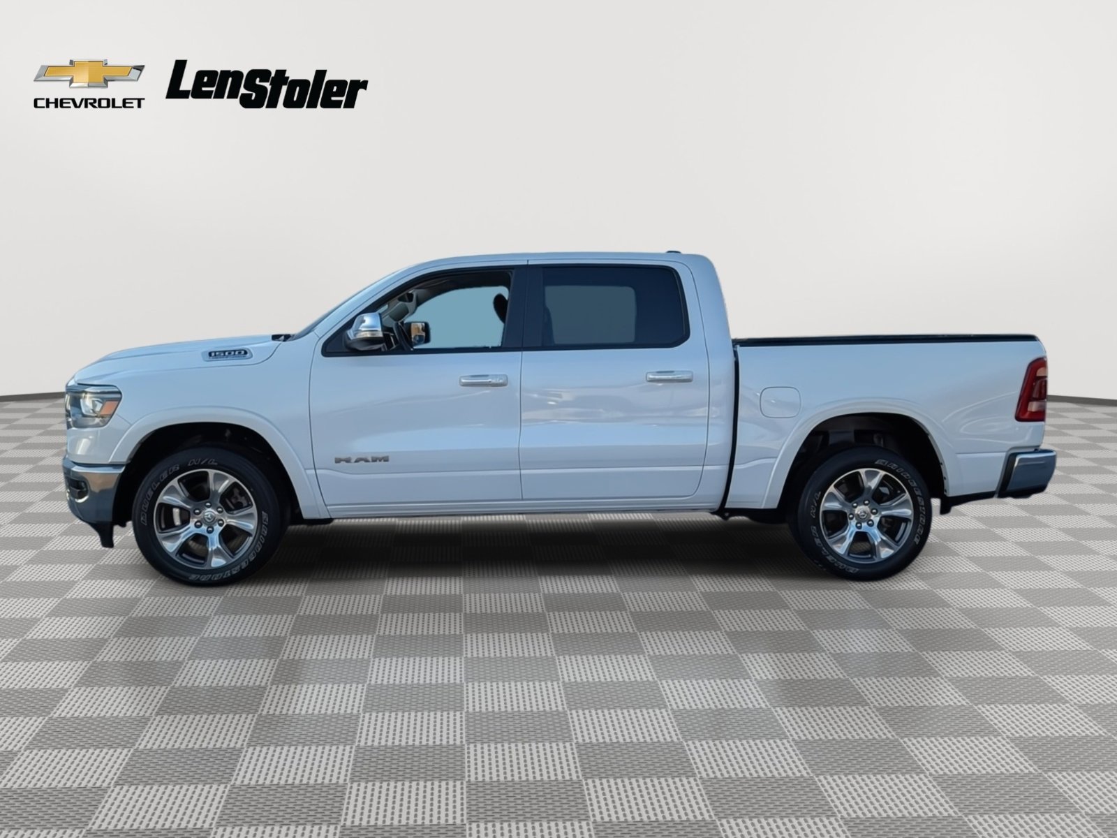 Used 2022 RAM 1500 Laramie image 2