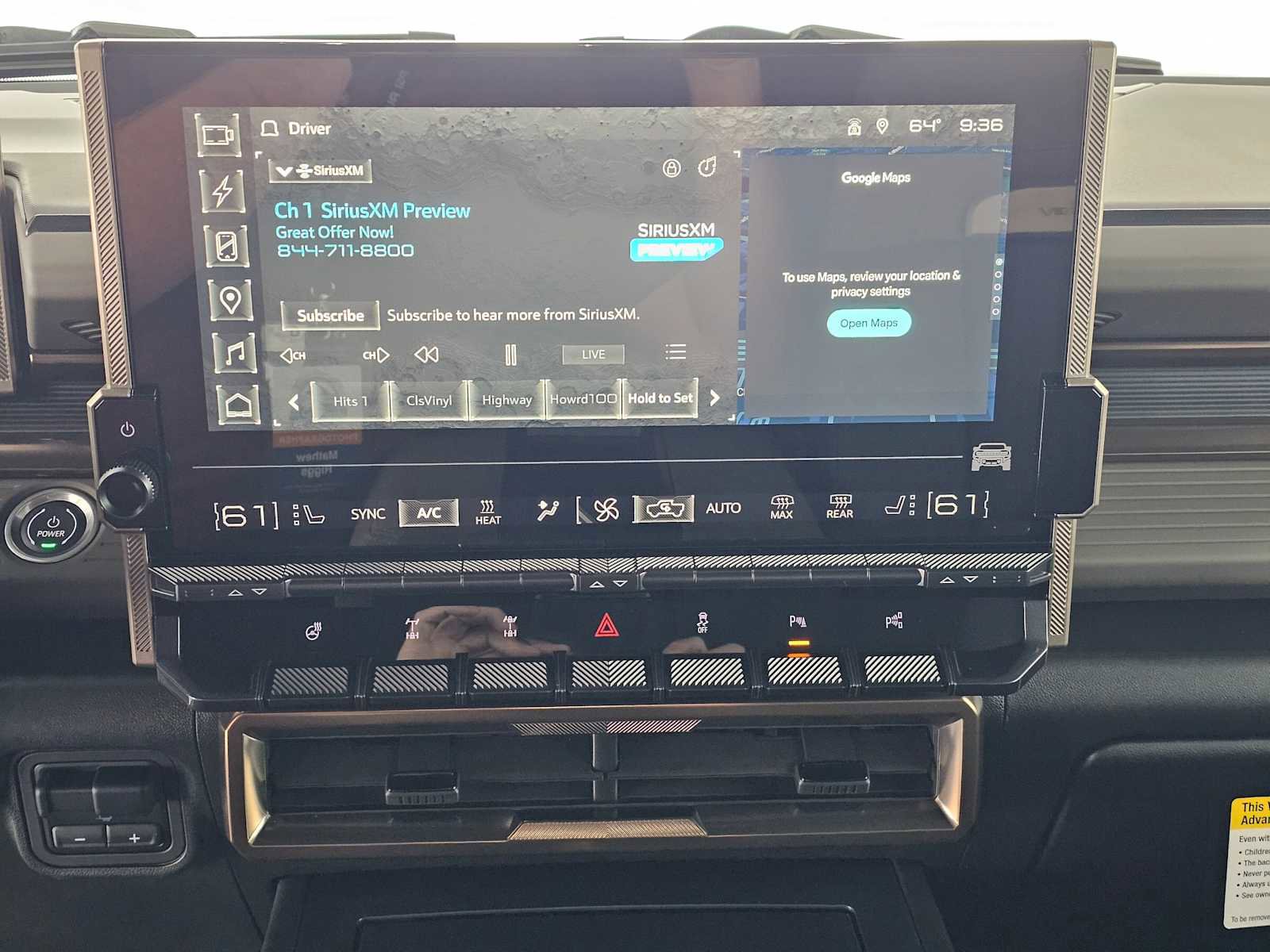 Used 2025 GMC Hummer EV 3X w/ Extreme Off-Road Package image 27