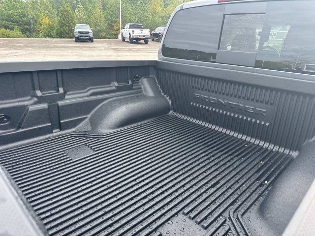 New 2027 Nissan Frontier SV RWD image 13