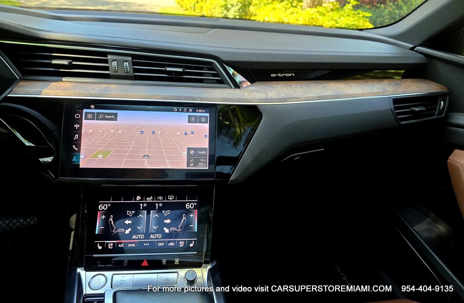 Used 2019 Audi e-tron Premium Plus AWD/4WD image 38