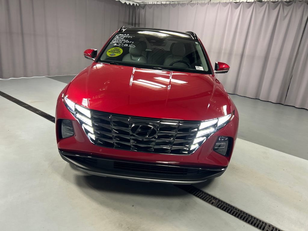 Used 2023 Hyundai Tucson Limited image 2