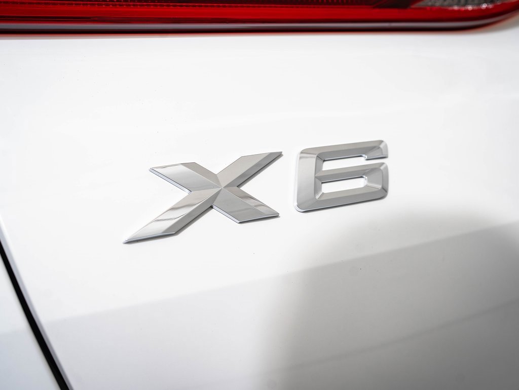 New 2026 BMW X6 xDrive40i w/ Climate Comfort Package image 20