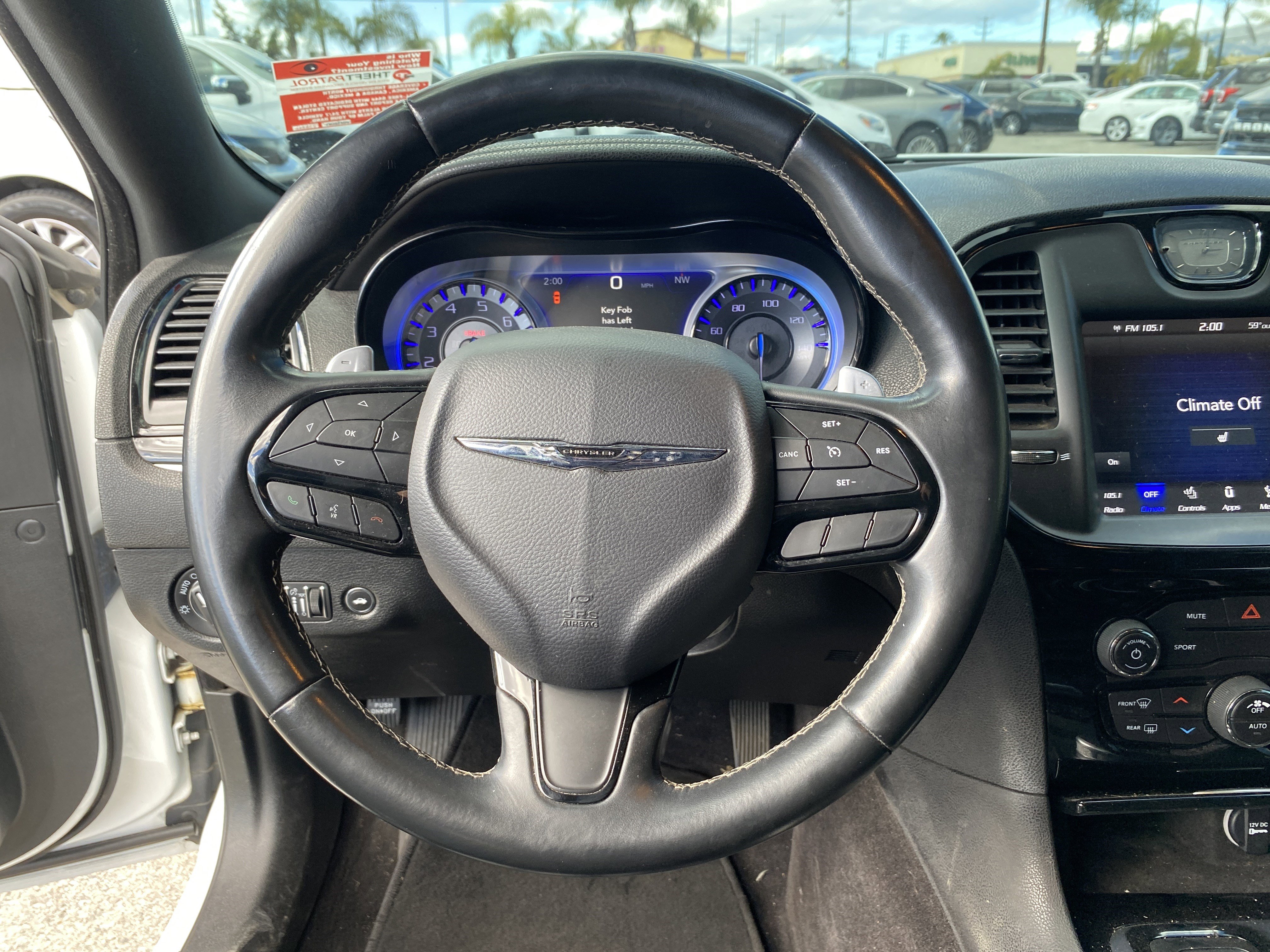 Used 2019 Chrysler 300 S image 12