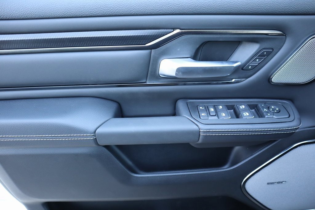 New 2026 RAM 1500 Rebel w/ Rebel Level 2 Equipment Group image 17