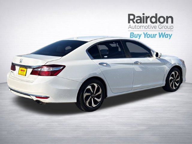 Used 2016 Honda Accord EX-L image 7