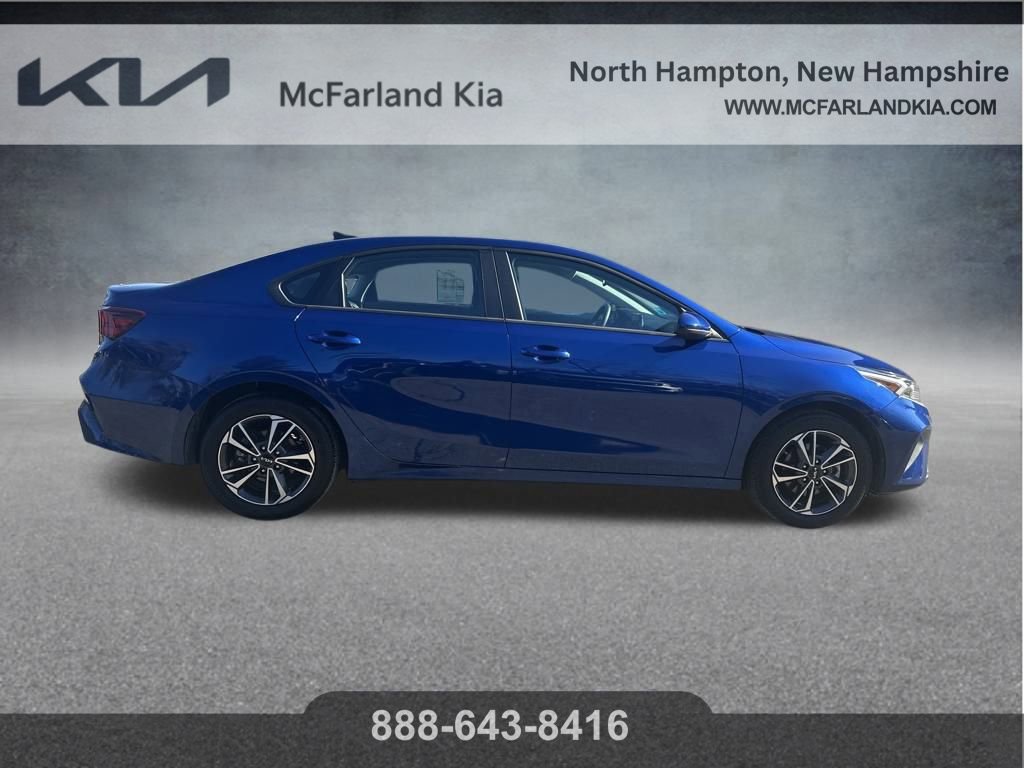 Used 2024 Kia Forte LXS image 8
