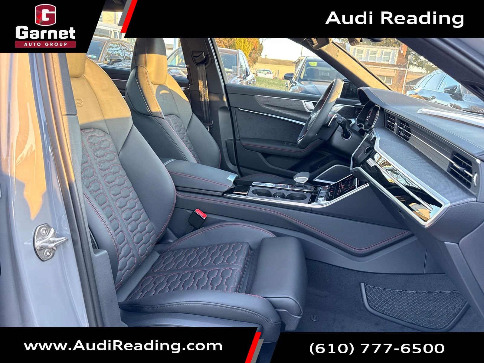 New 2026 Audi RS 6 performance image 23