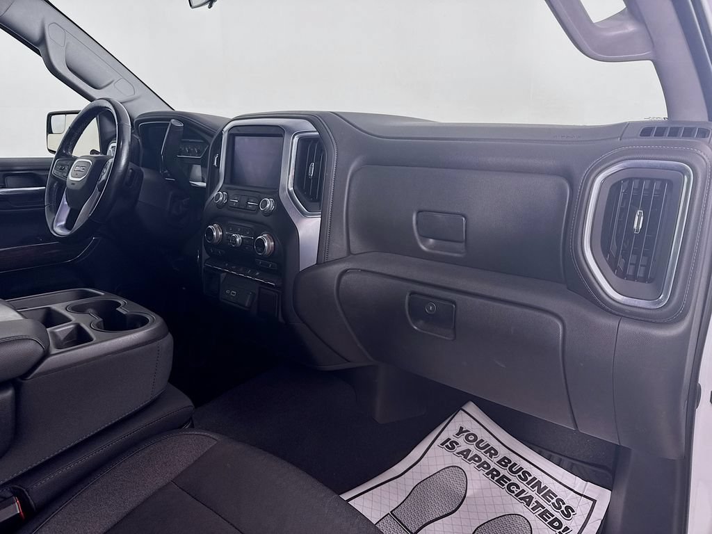 Used 2020 GMC Sierra 1500 SLE w/ SLE Value Package AWD/4WD image 30