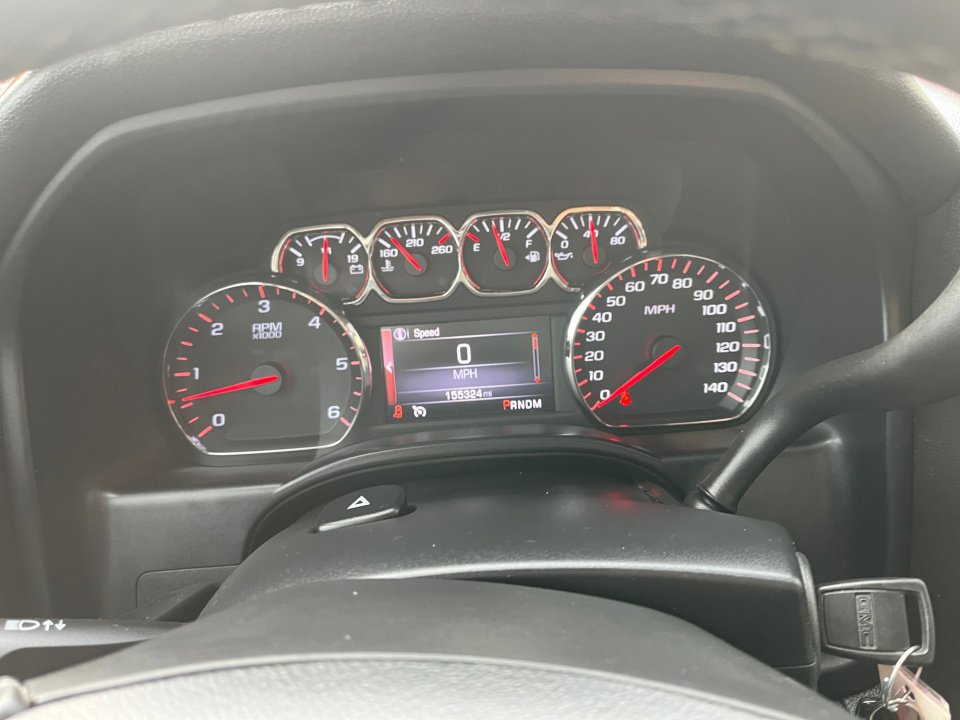 Used 2014 GMC Sierra 1500 SLT w/ Driver Alert Package image 11