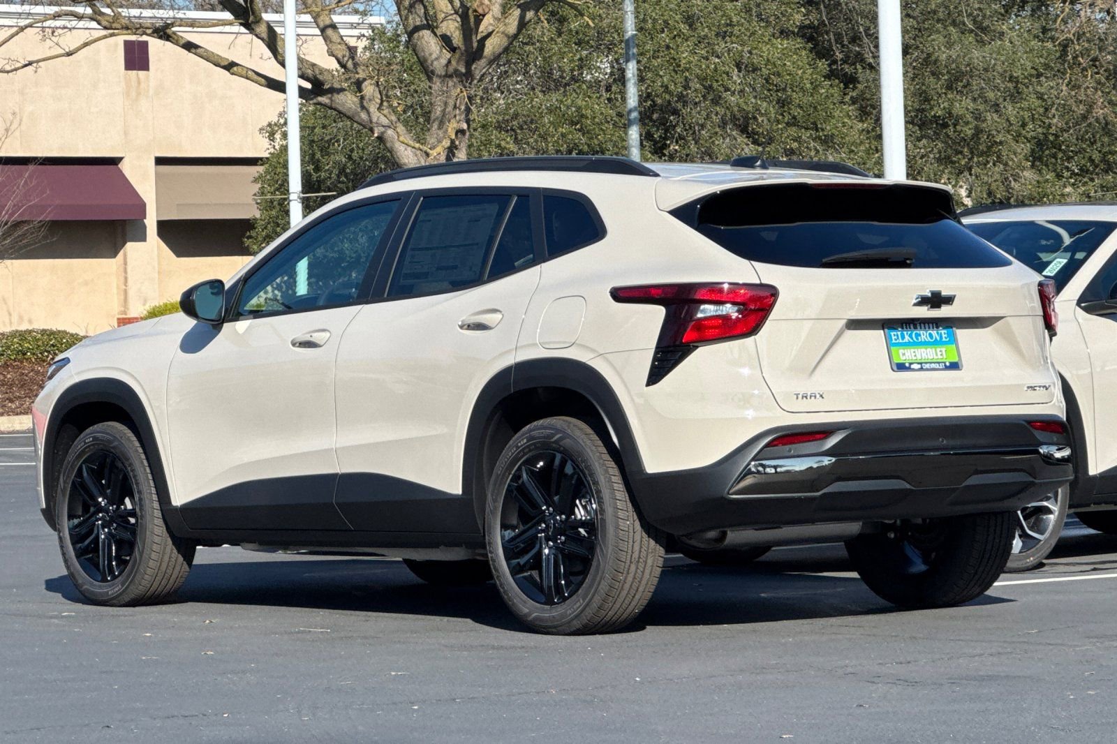 New 2026 Chevrolet Trax ACTIV w/ Driver Confidence Package image 5