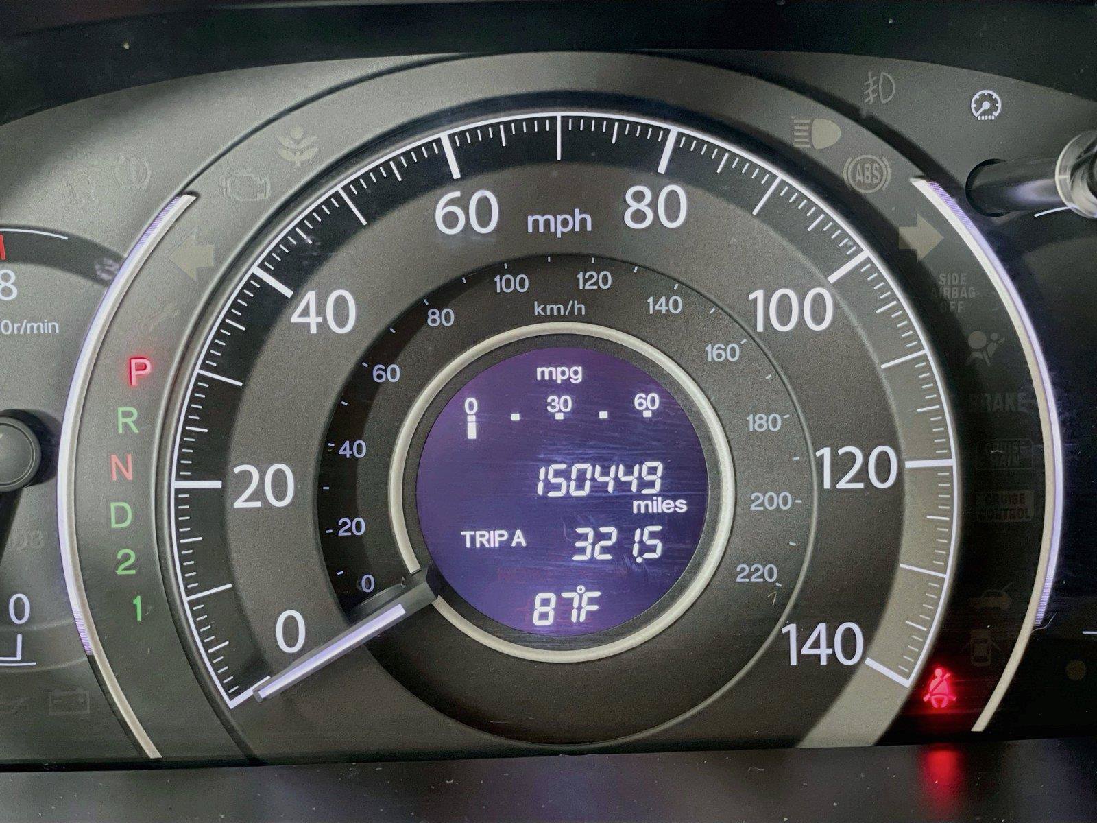 Used 2014 Honda CR-V LX image 16