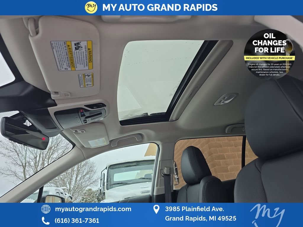 Used 2024 Subaru Outback Limited XT image 23