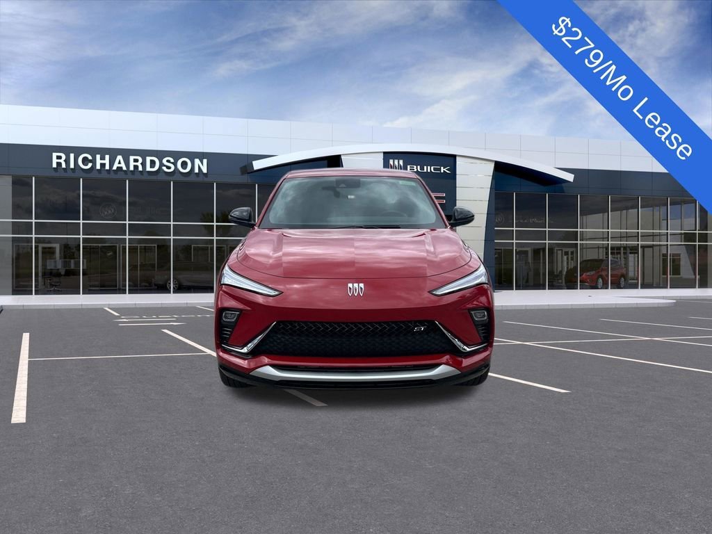 New 2026 Buick Envista Sport Touring w/ Convenience I Package FWD image 26