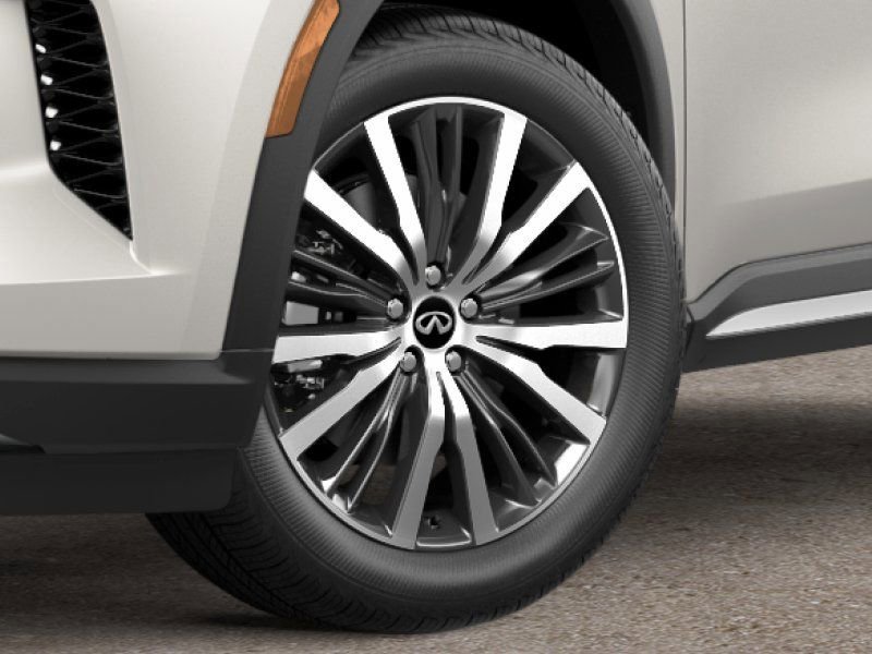 New 2025 INFINITI QX60 Autograph w/ Lighting Package (N92) image 10